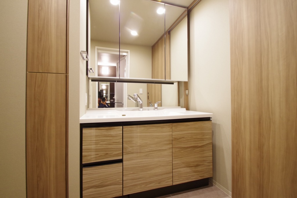 レーベン富士吉原本町　8階