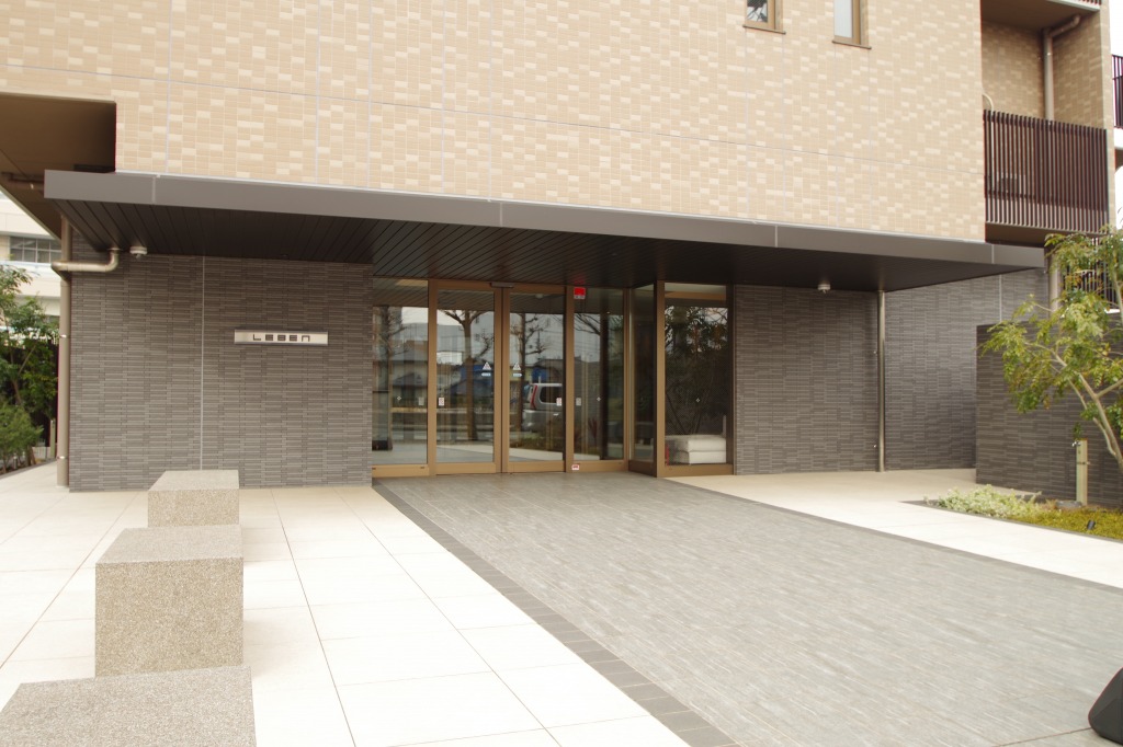 レーベン富士吉原本町　8階