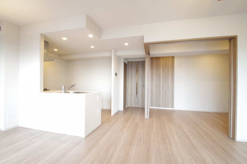 レーベン富士吉原本町　8階