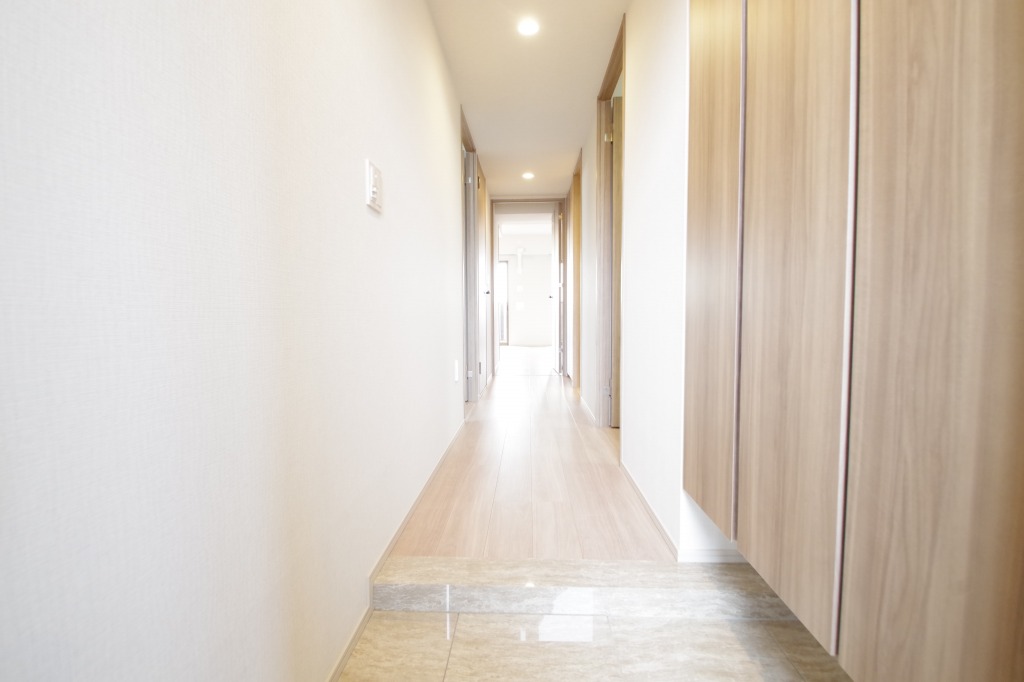 レーベン富士吉原本町　8階