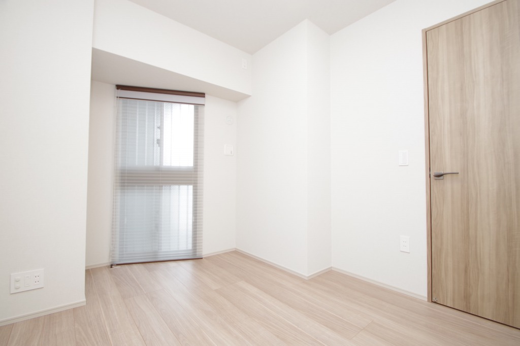 レーベン富士吉原本町　8階