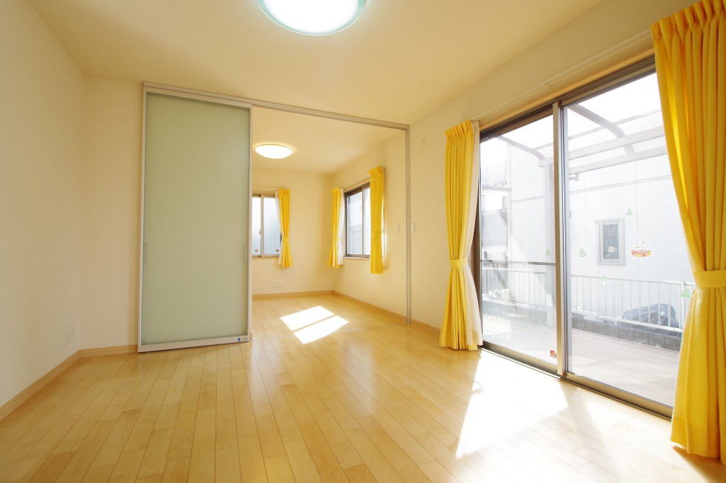 富士市厚原中古住宅