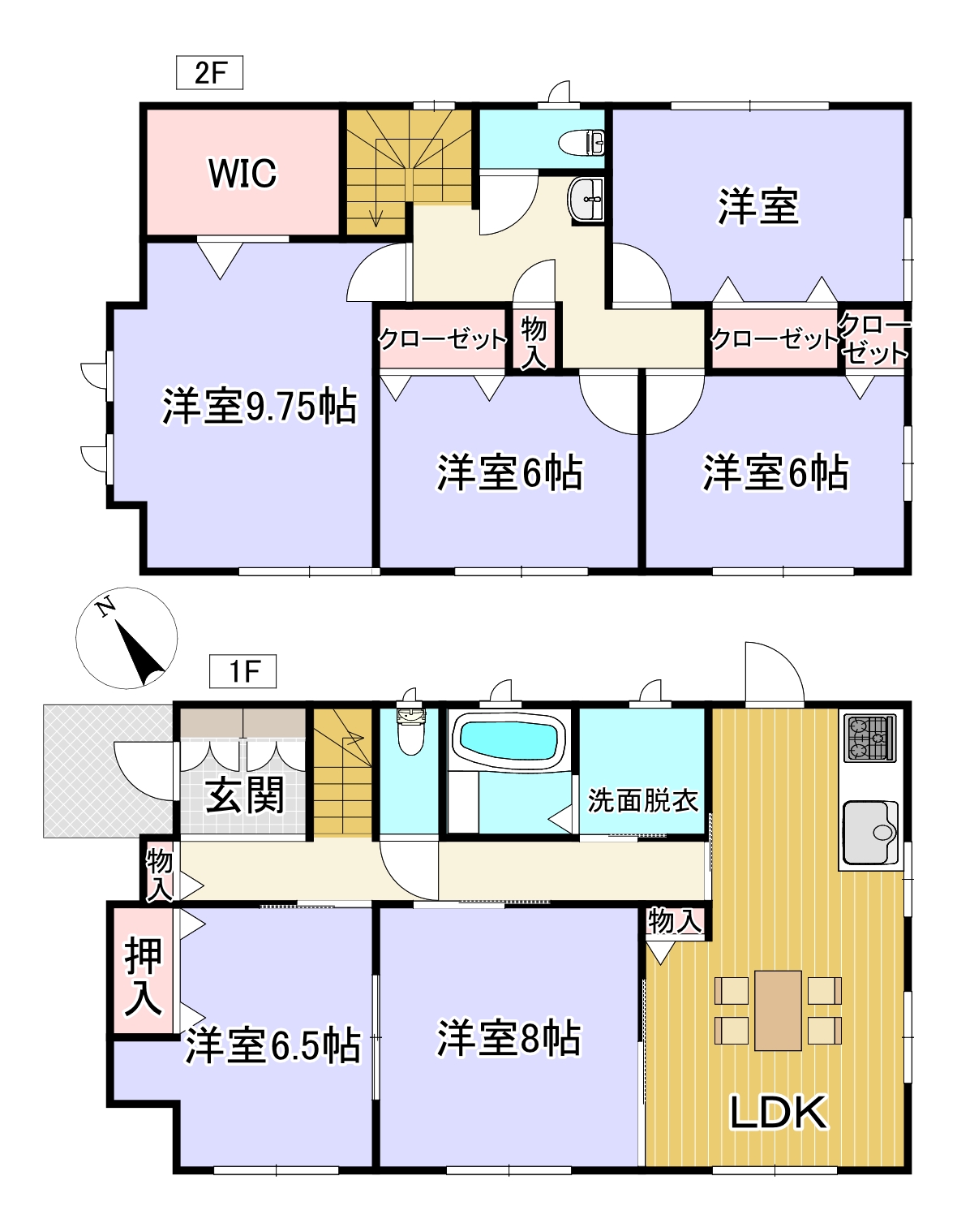 富士市厚原中古住宅