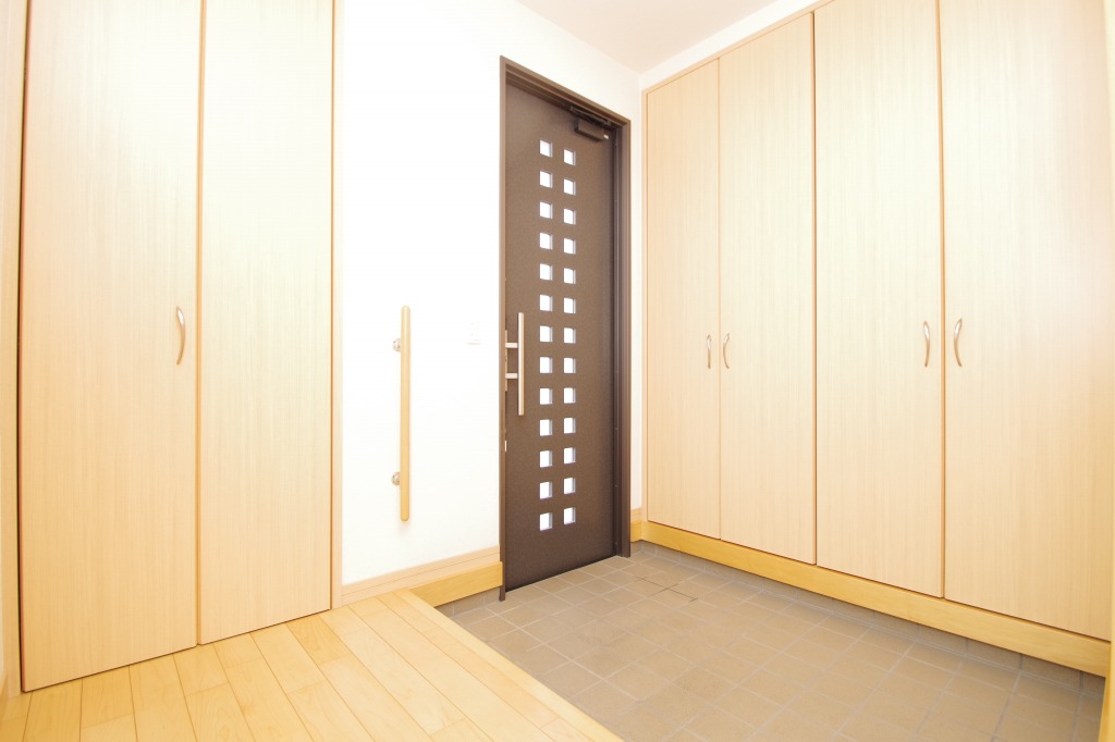 富士市厚原中古住宅