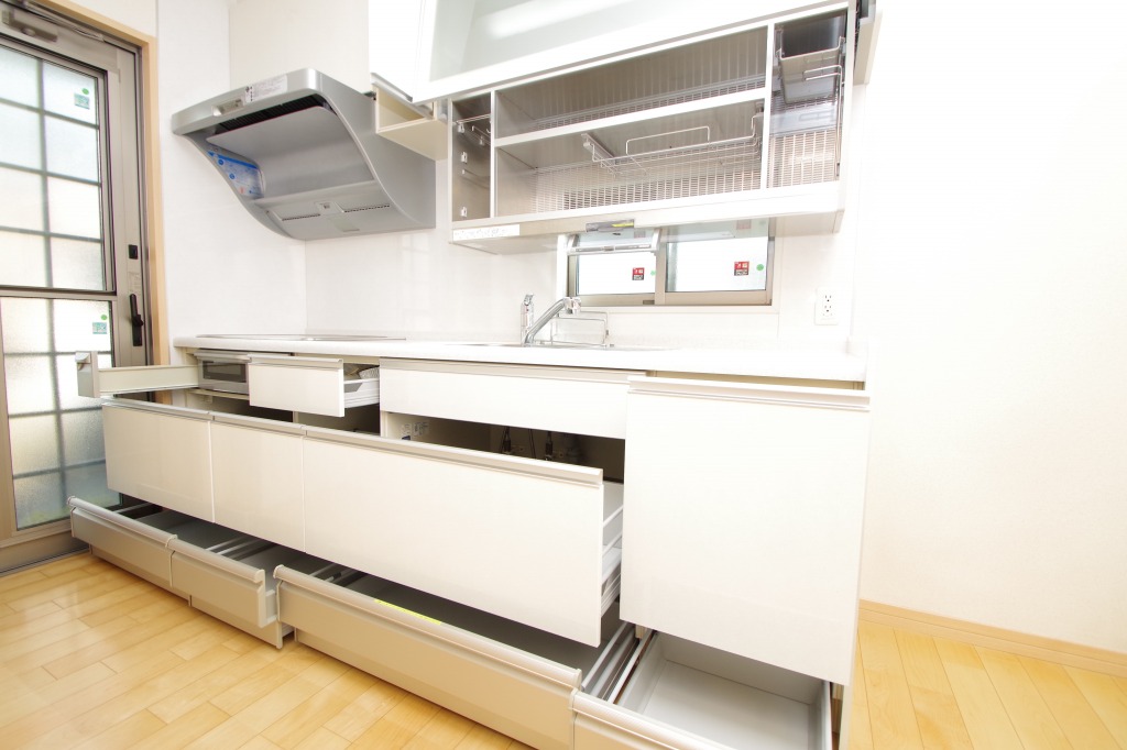 富士市厚原中古住宅