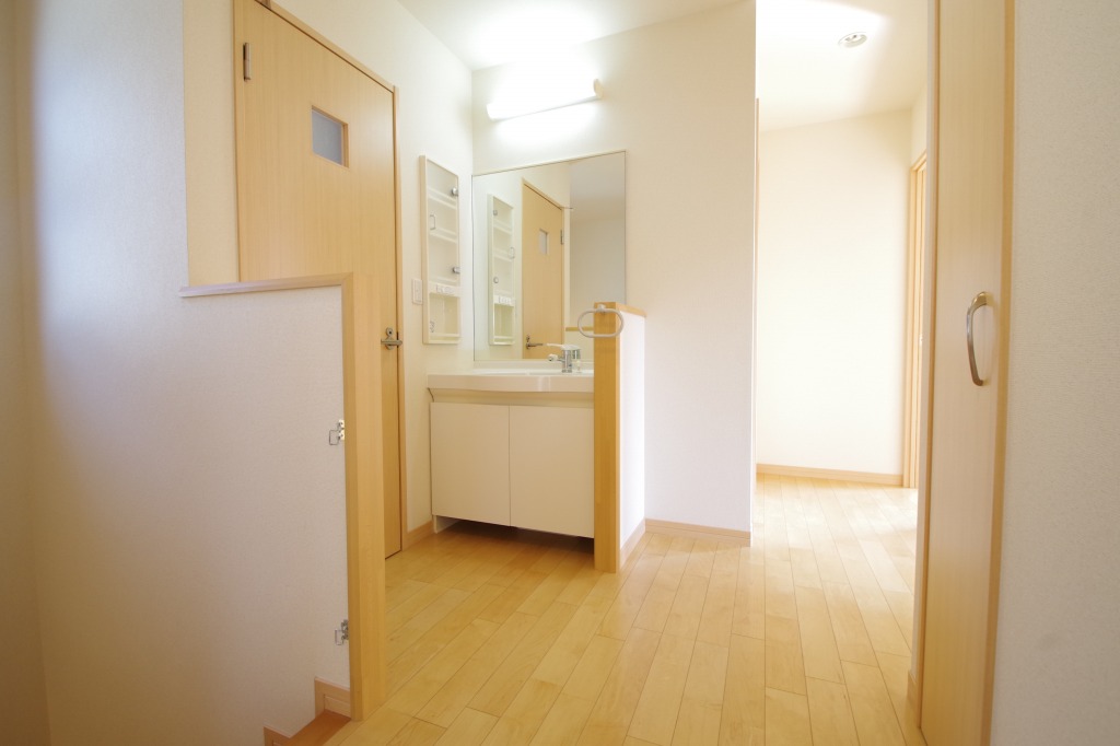 富士市厚原中古住宅