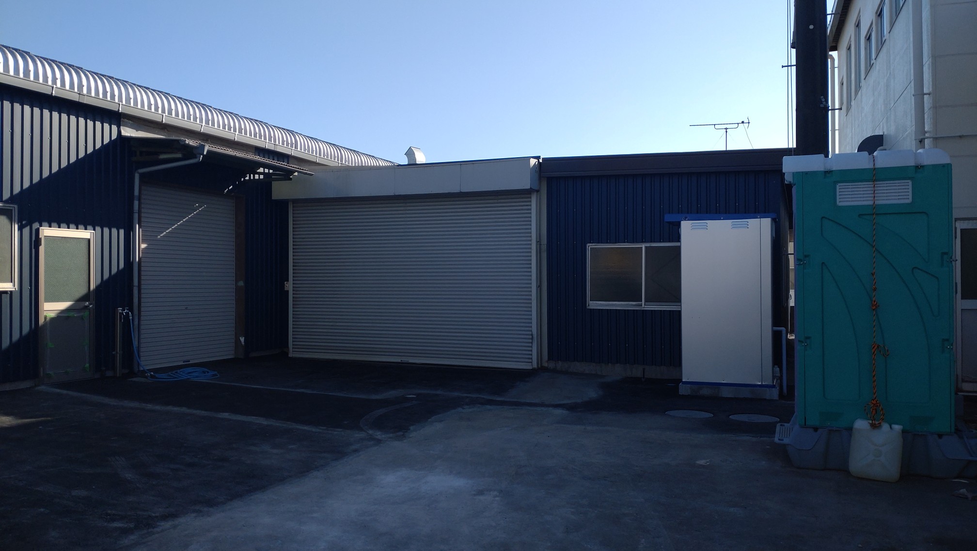 沼津市西沢田スルガ賃貸工場・倉庫