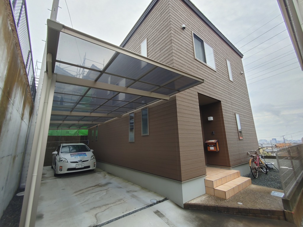 富士市伝法築浅オール電化中古住宅