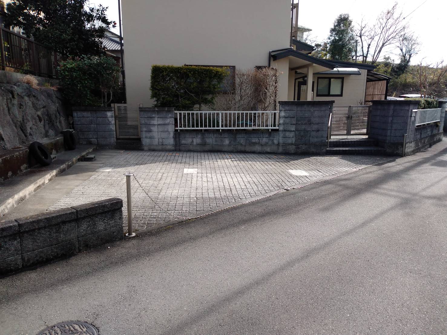 富士市三ツ沢中古住宅