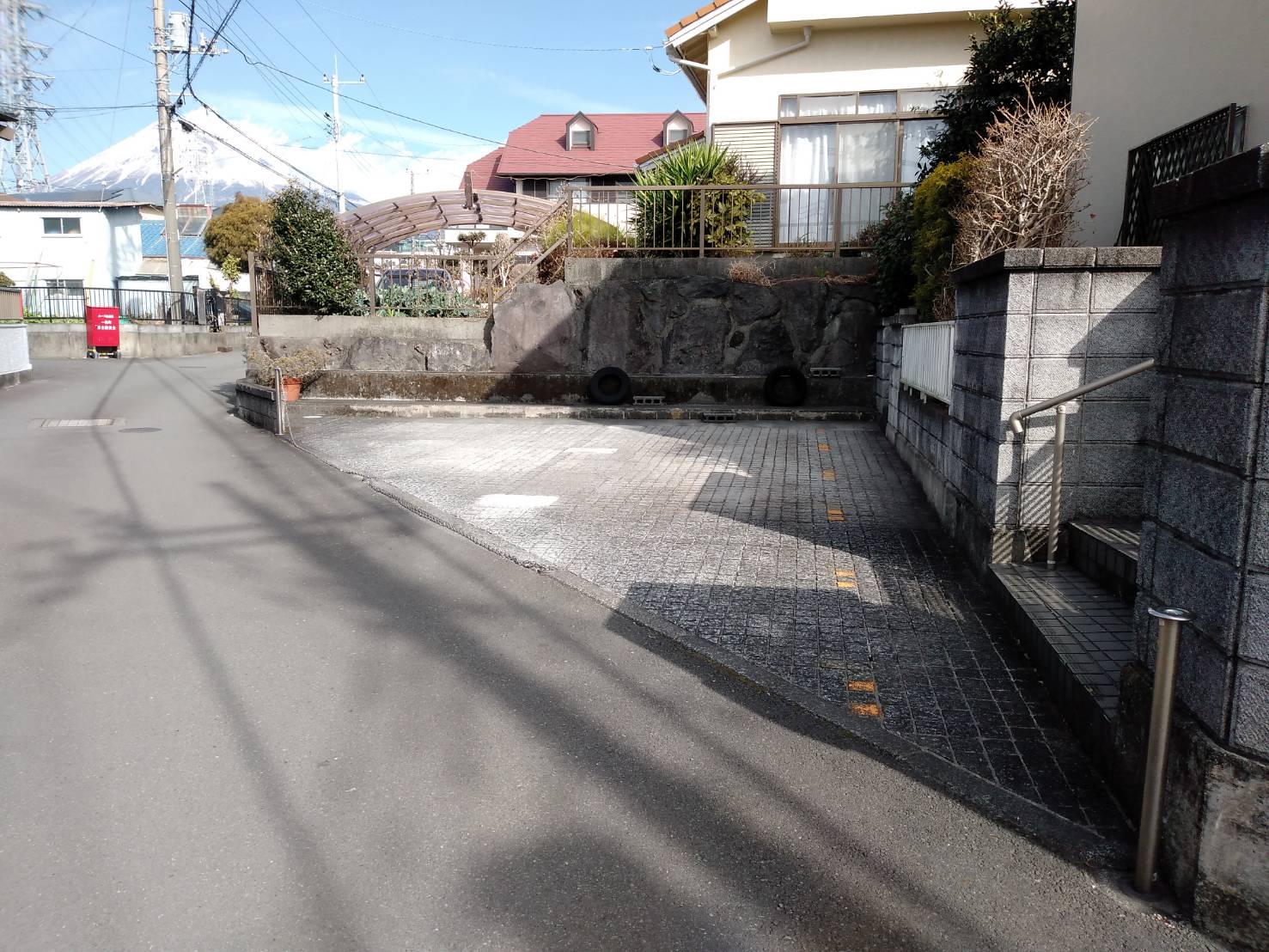 富士市三ツ沢中古住宅