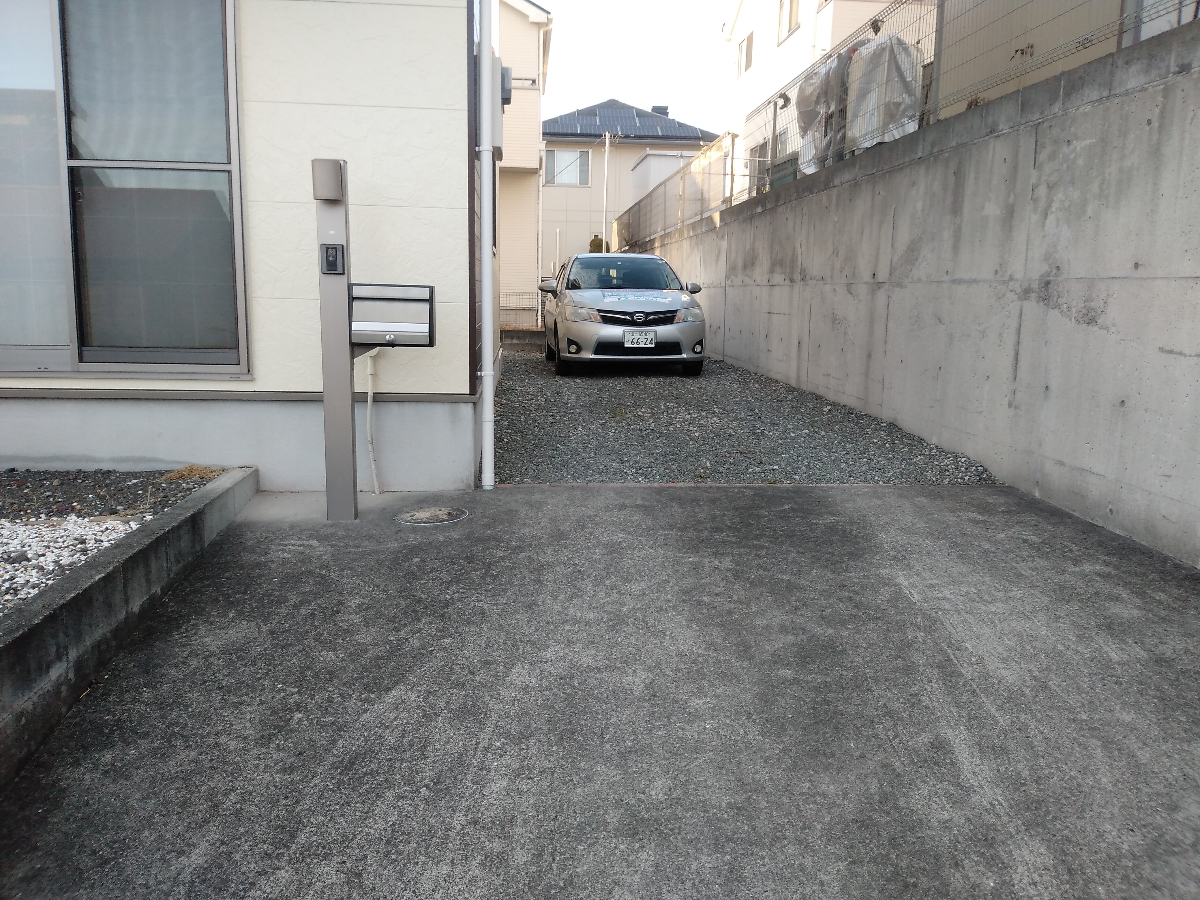 富士宮市万野原新田”築12年”中古住宅