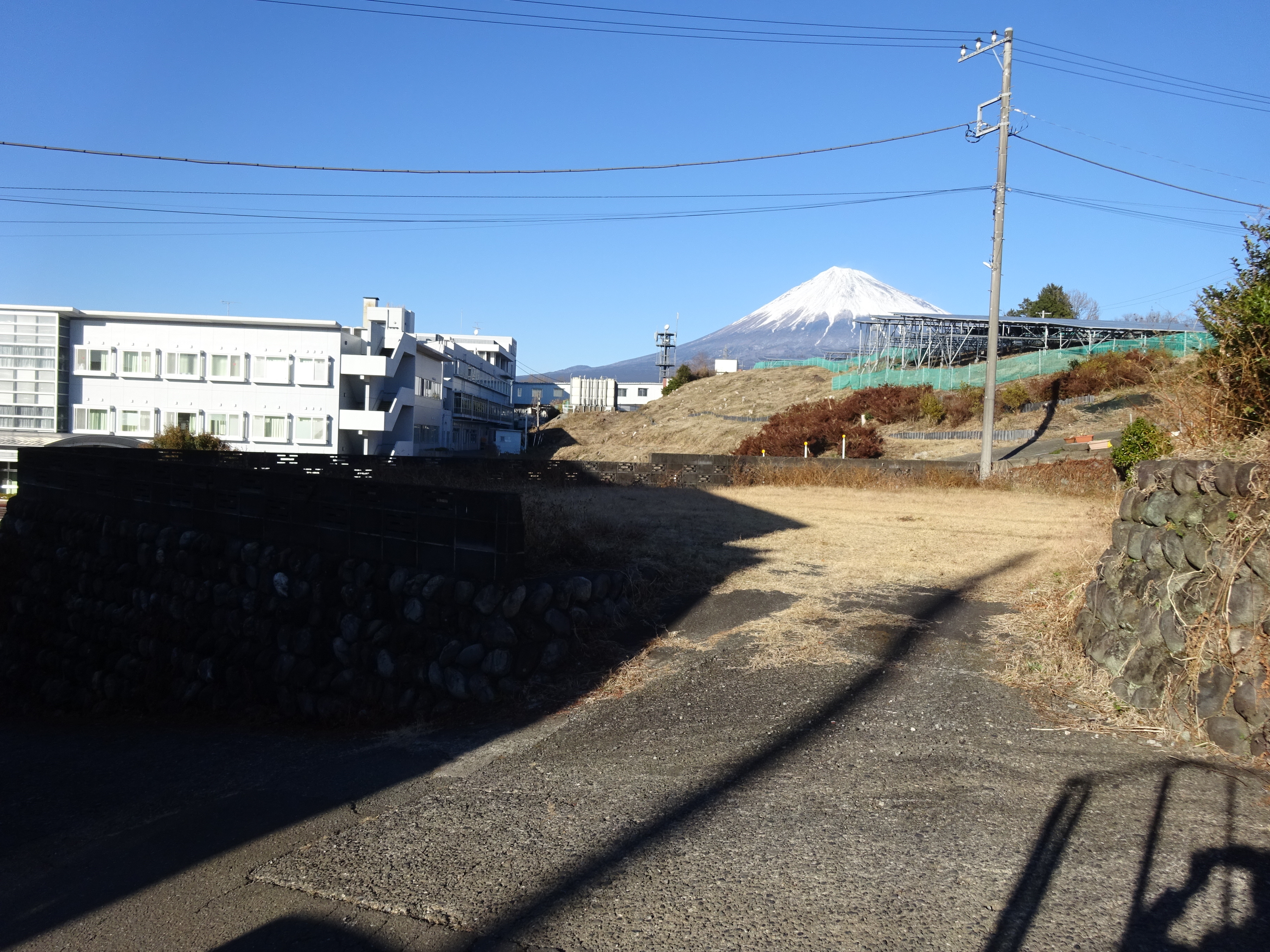 富士市天間売土地