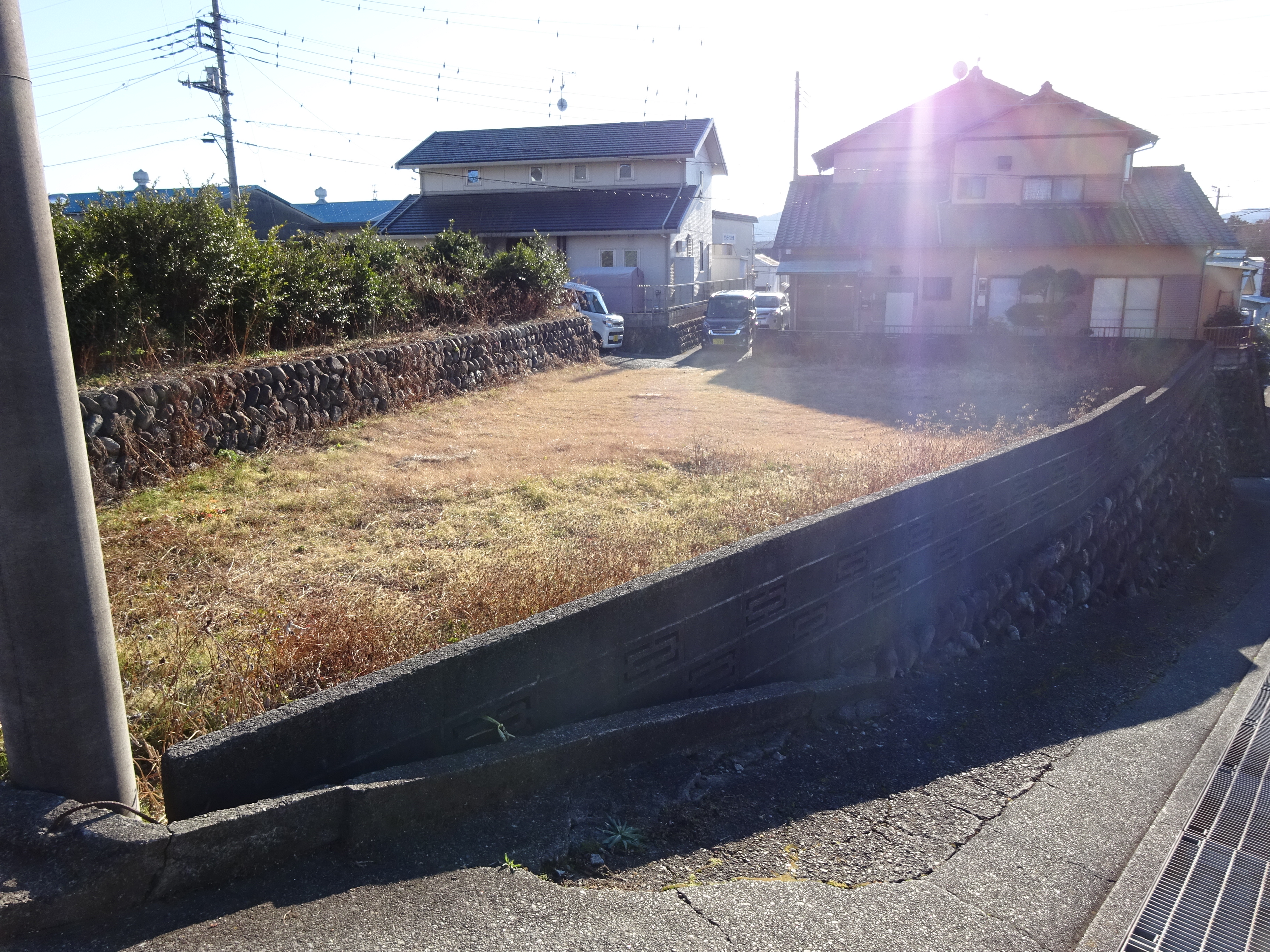 富士市天間売土地