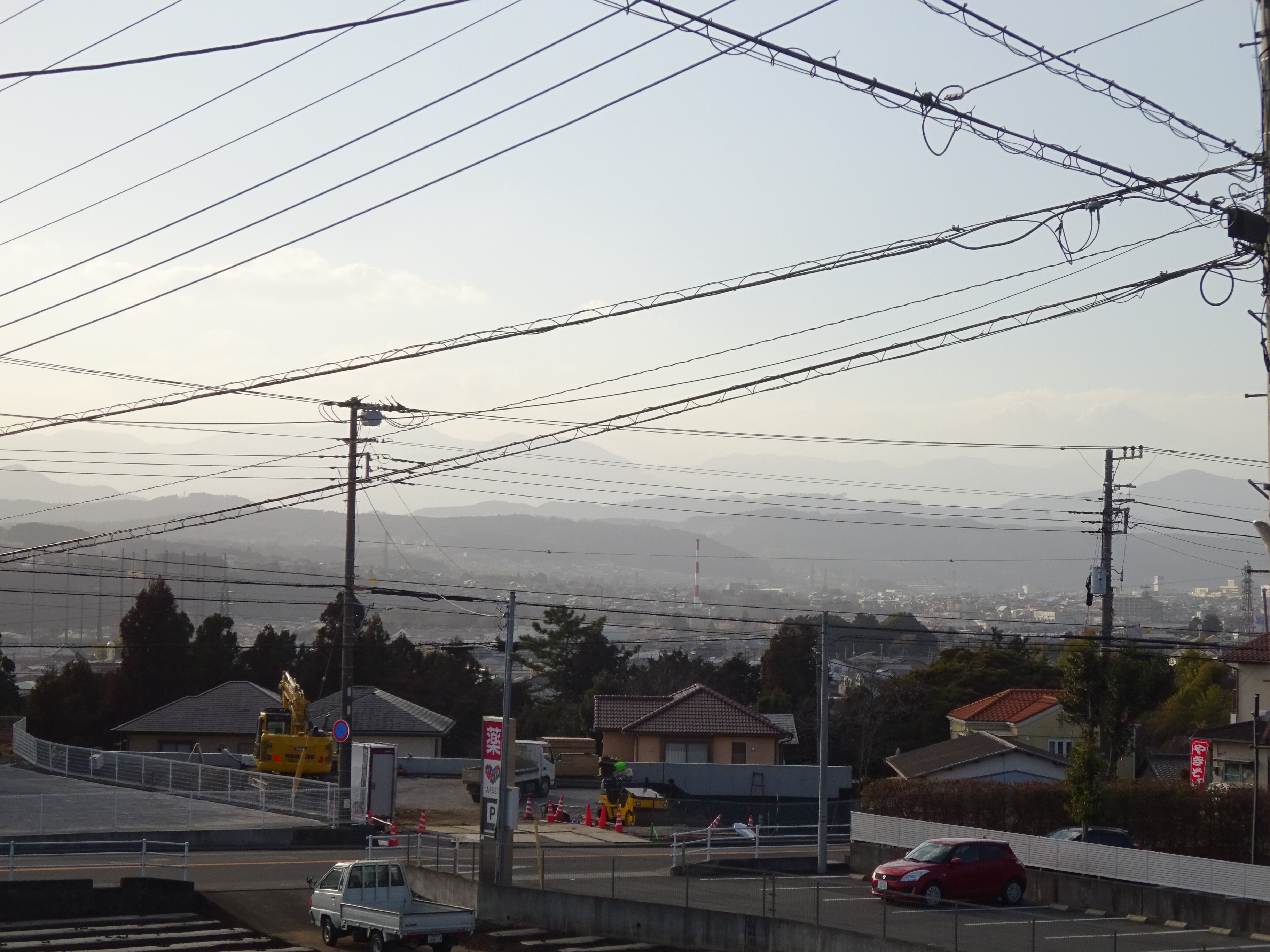 富士市天間売土地