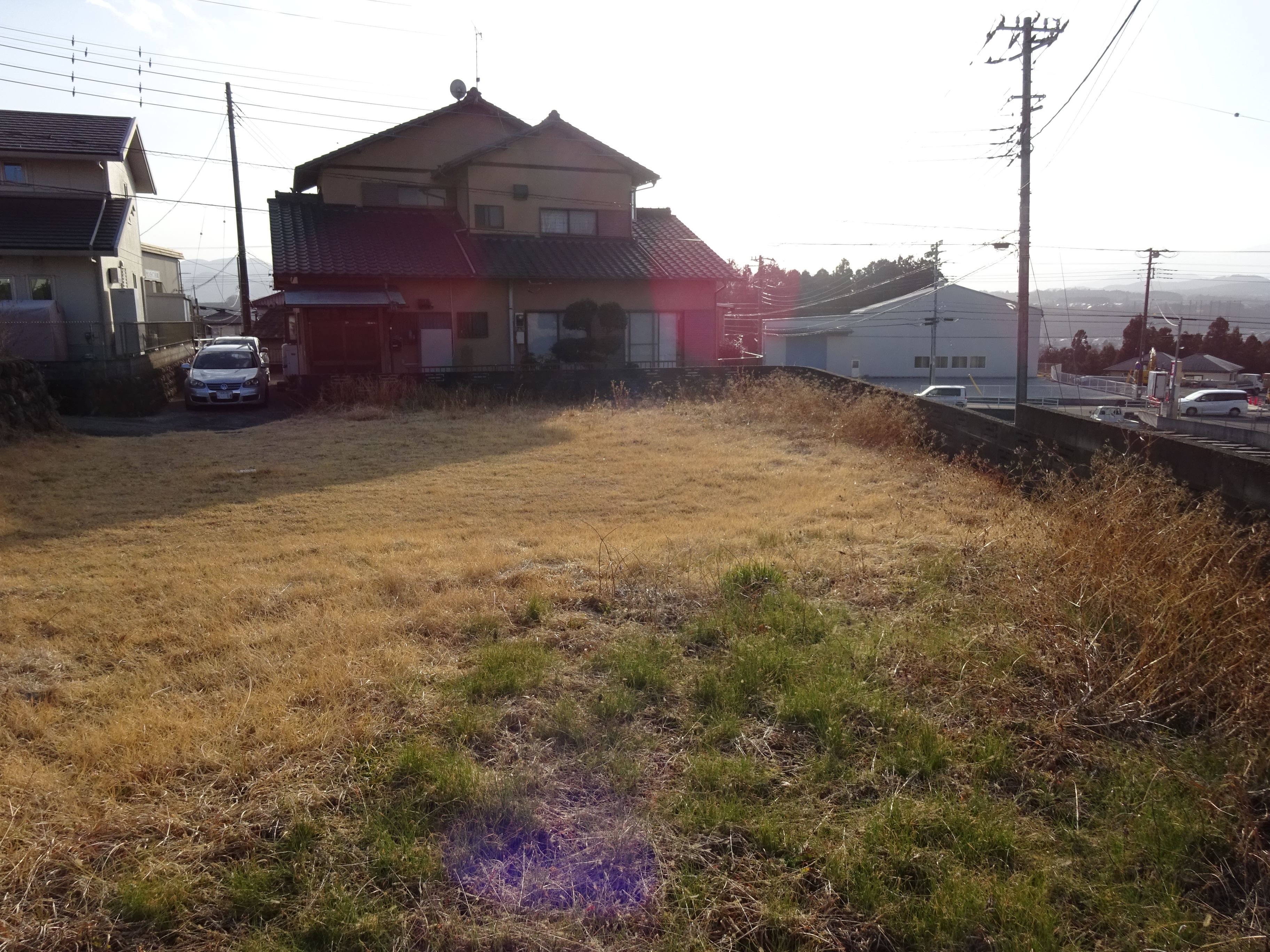 富士市天間売土地