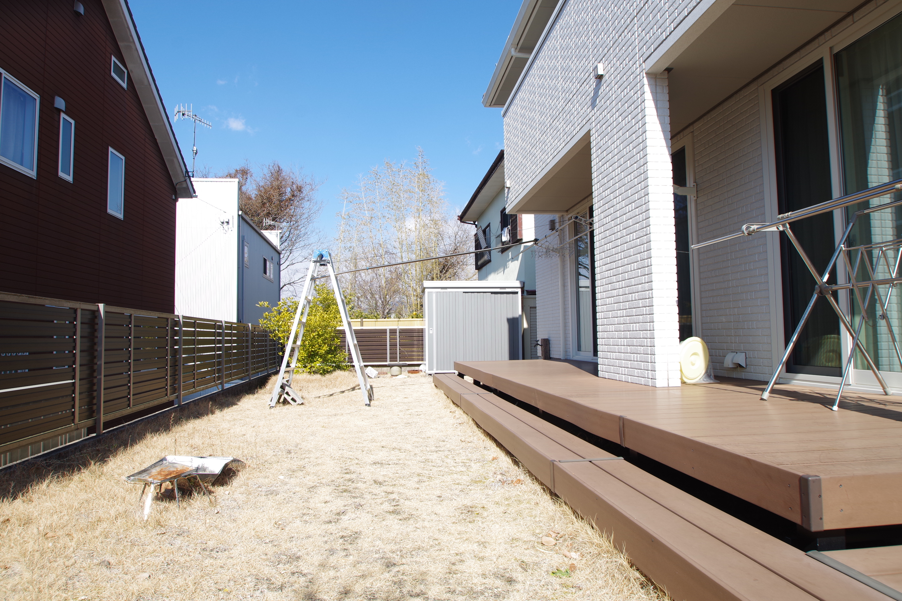 富士宮市小泉・積水ハウス製中古住宅