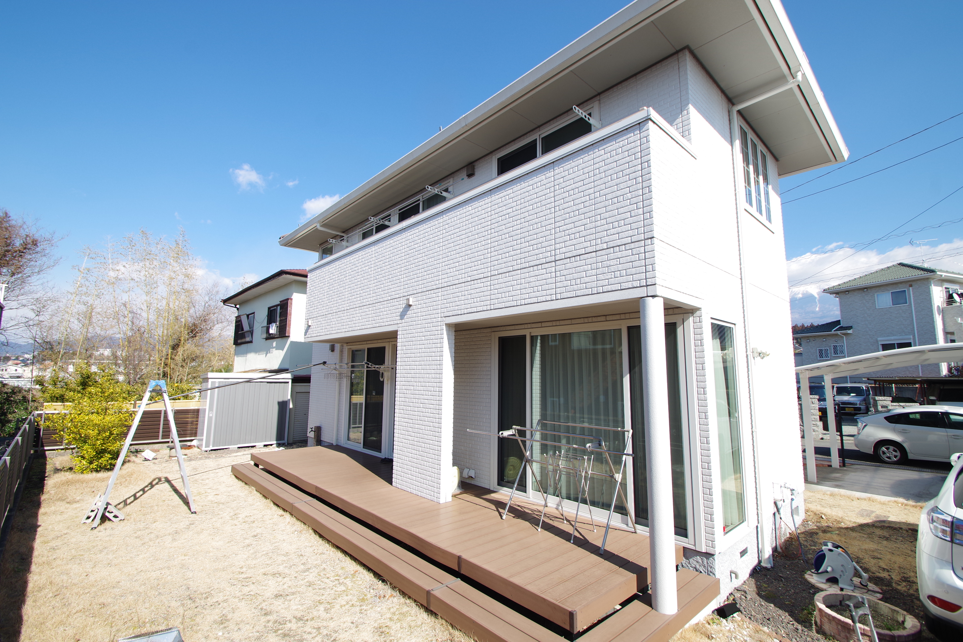 富士宮市小泉・積水ハウス製中古住宅