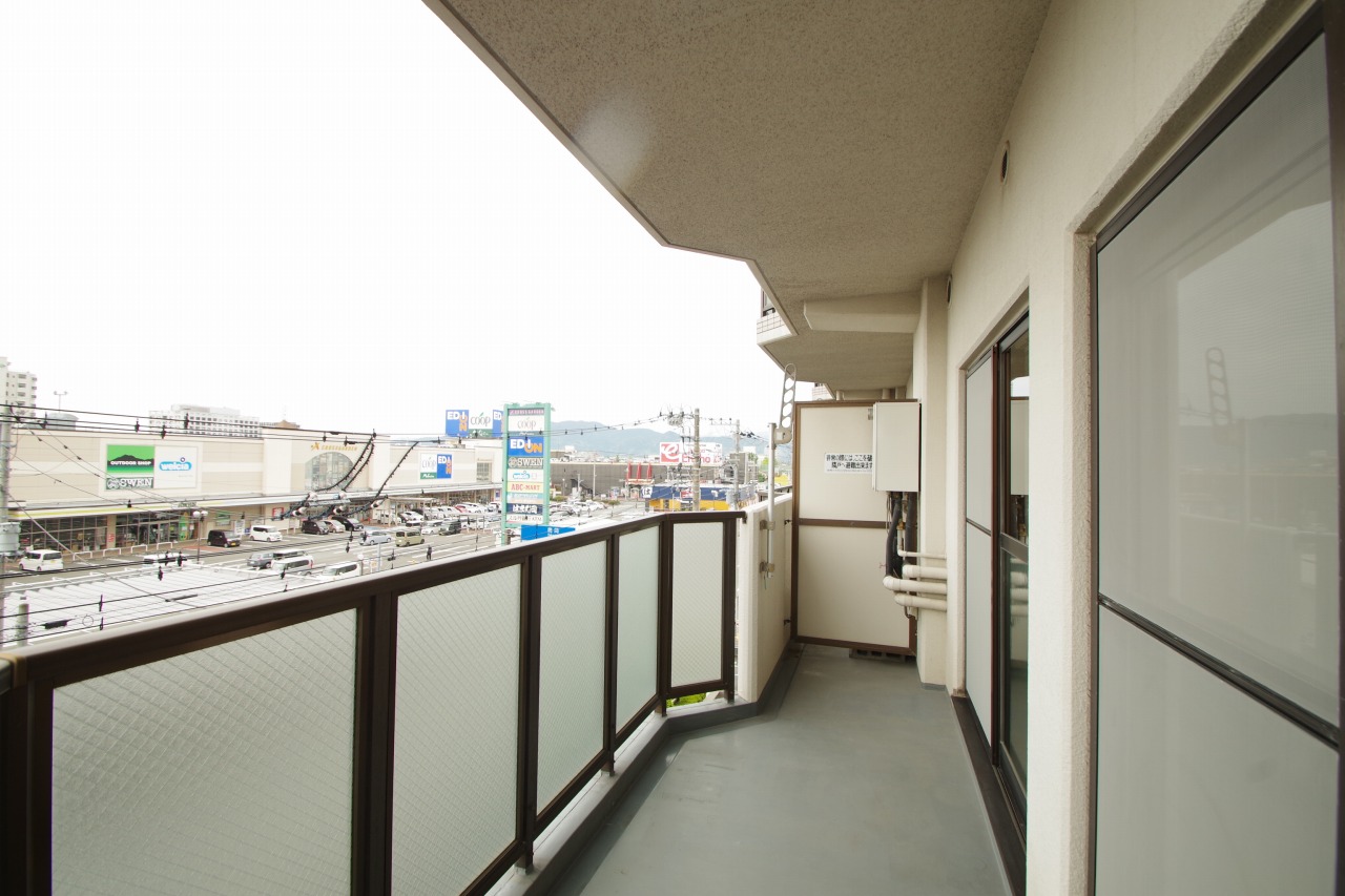 富士市吉原5丁目エンゼルハイム吉原4階