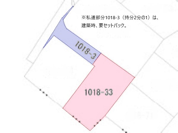 富士宮市山宮売土地