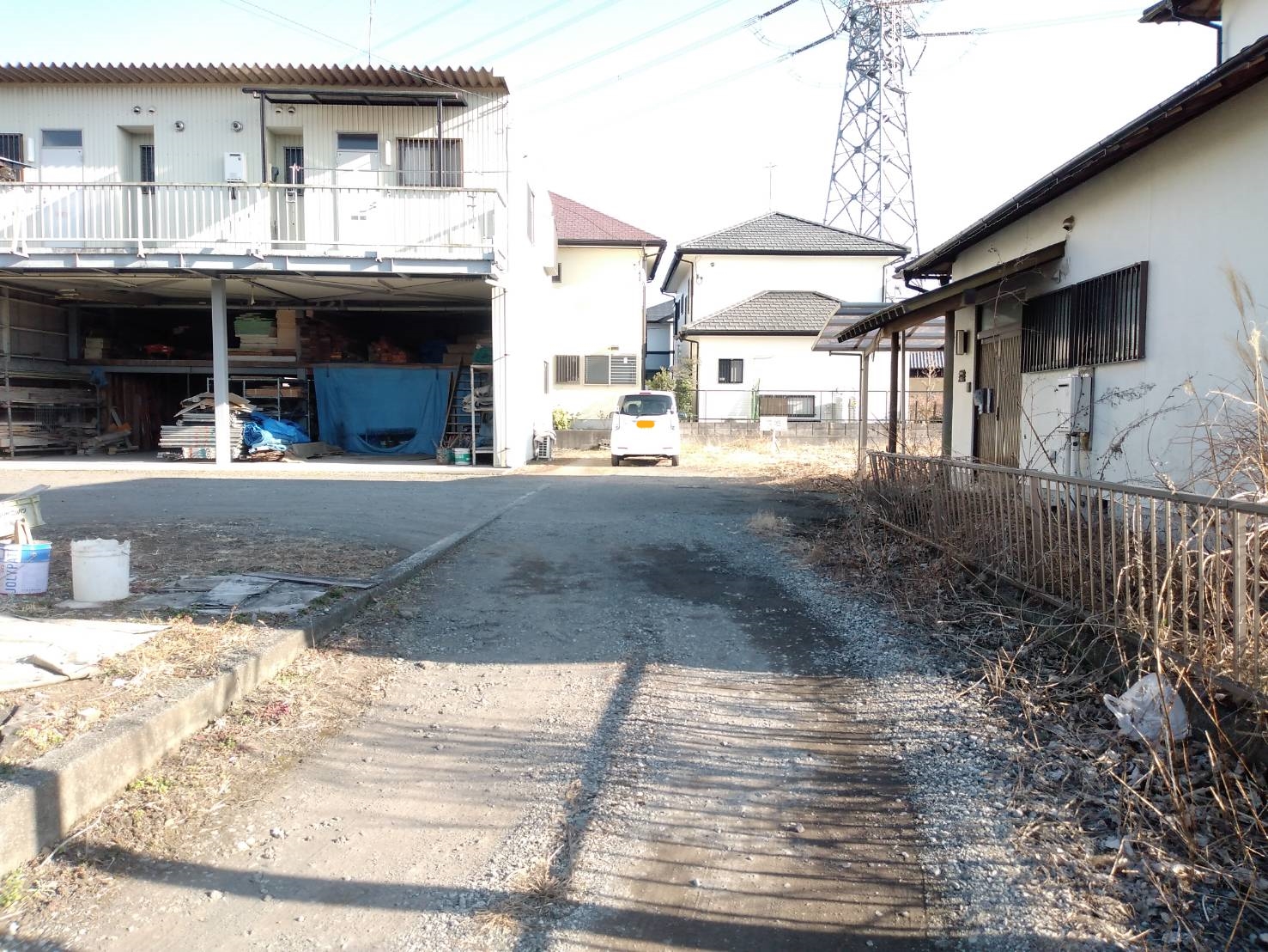 富士宮市山宮売土地