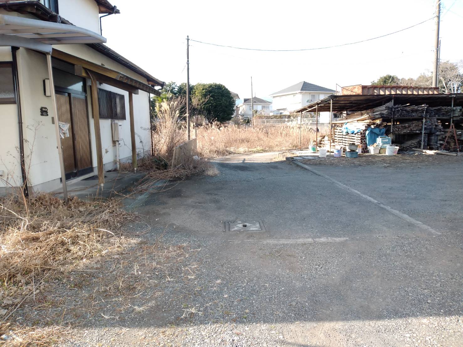 富士宮市山宮売土地