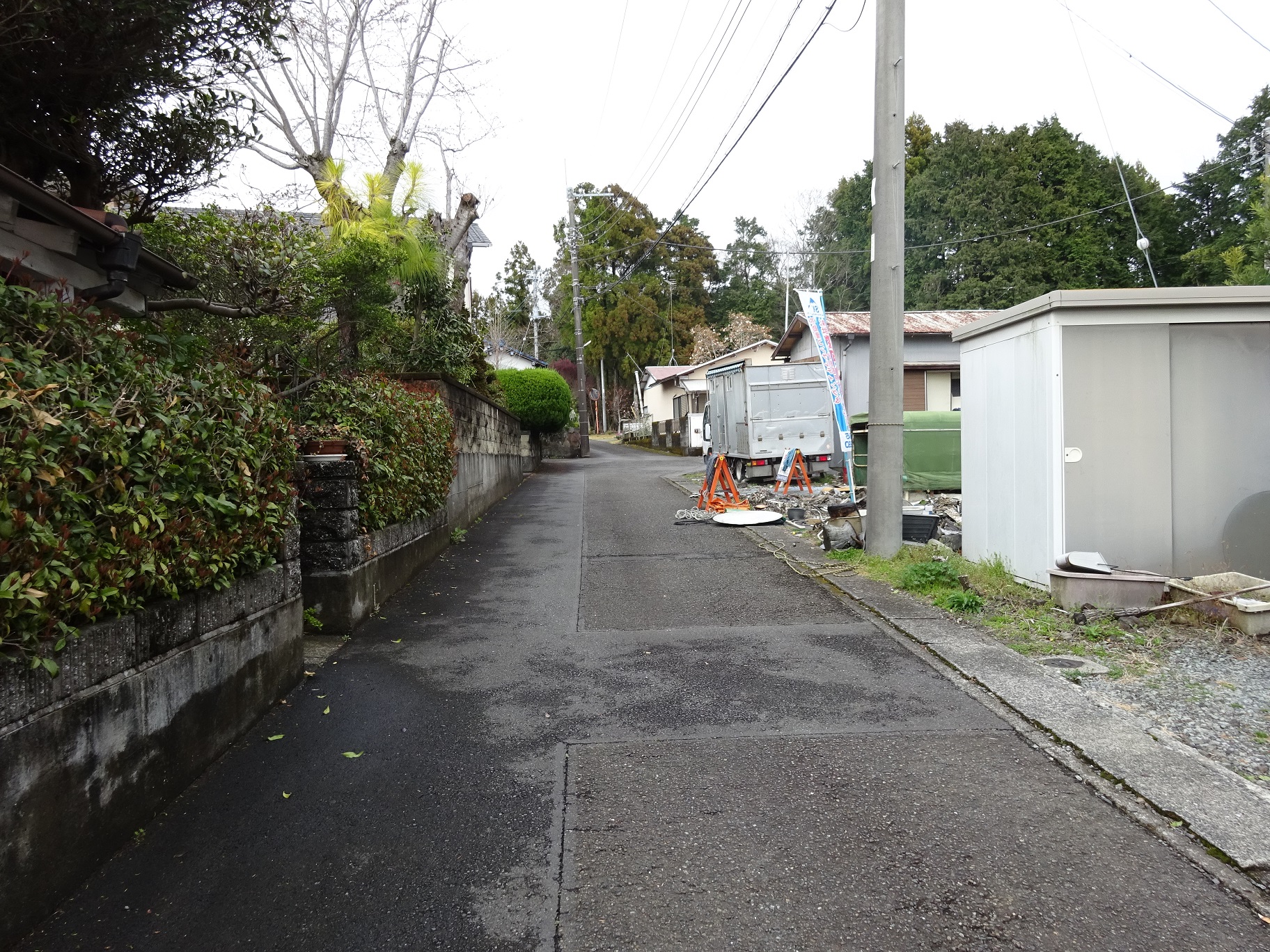 富士市中野売土地