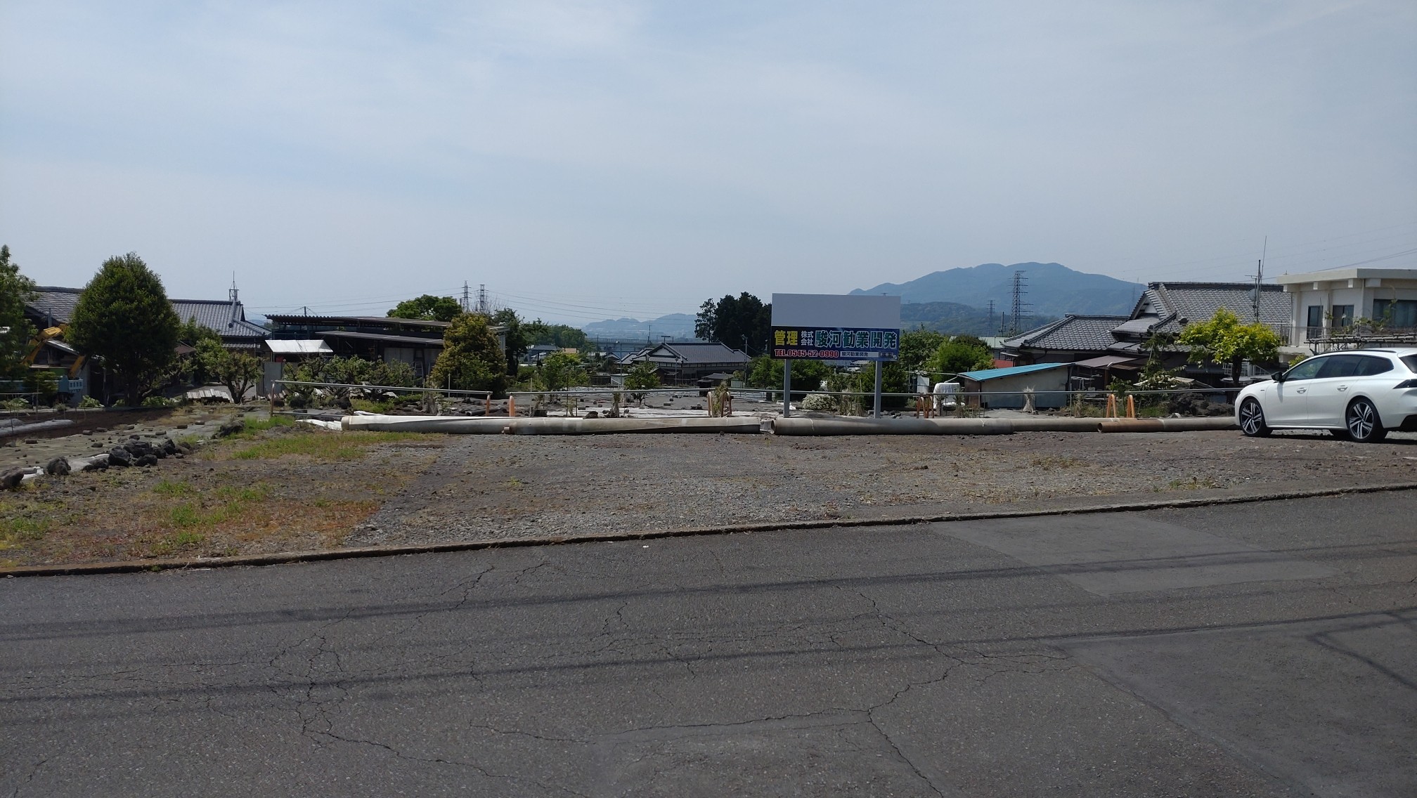 富士市久沢スルガ賃貸事務所・倉庫・居宅