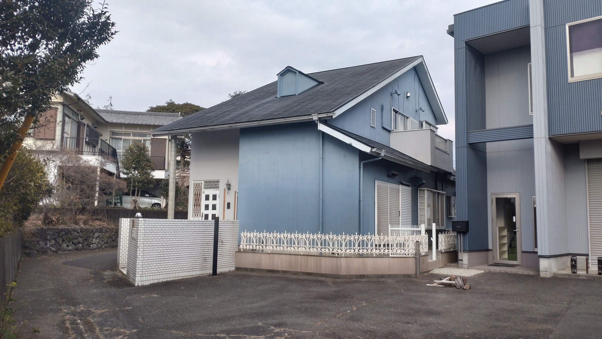 富士市久沢スルガ賃貸事務所・倉庫・居宅