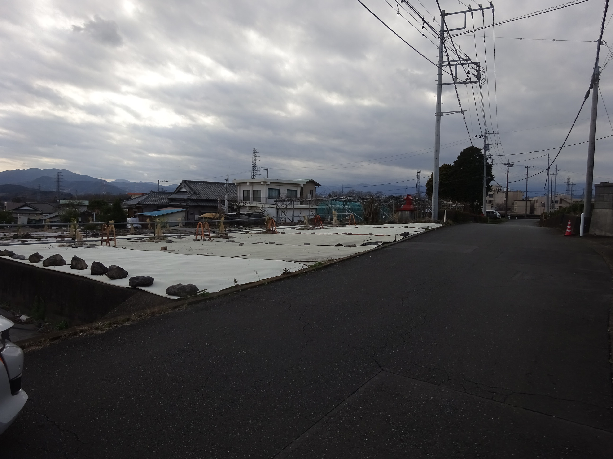 富士市久沢スルガ賃貸事務所・倉庫・居宅