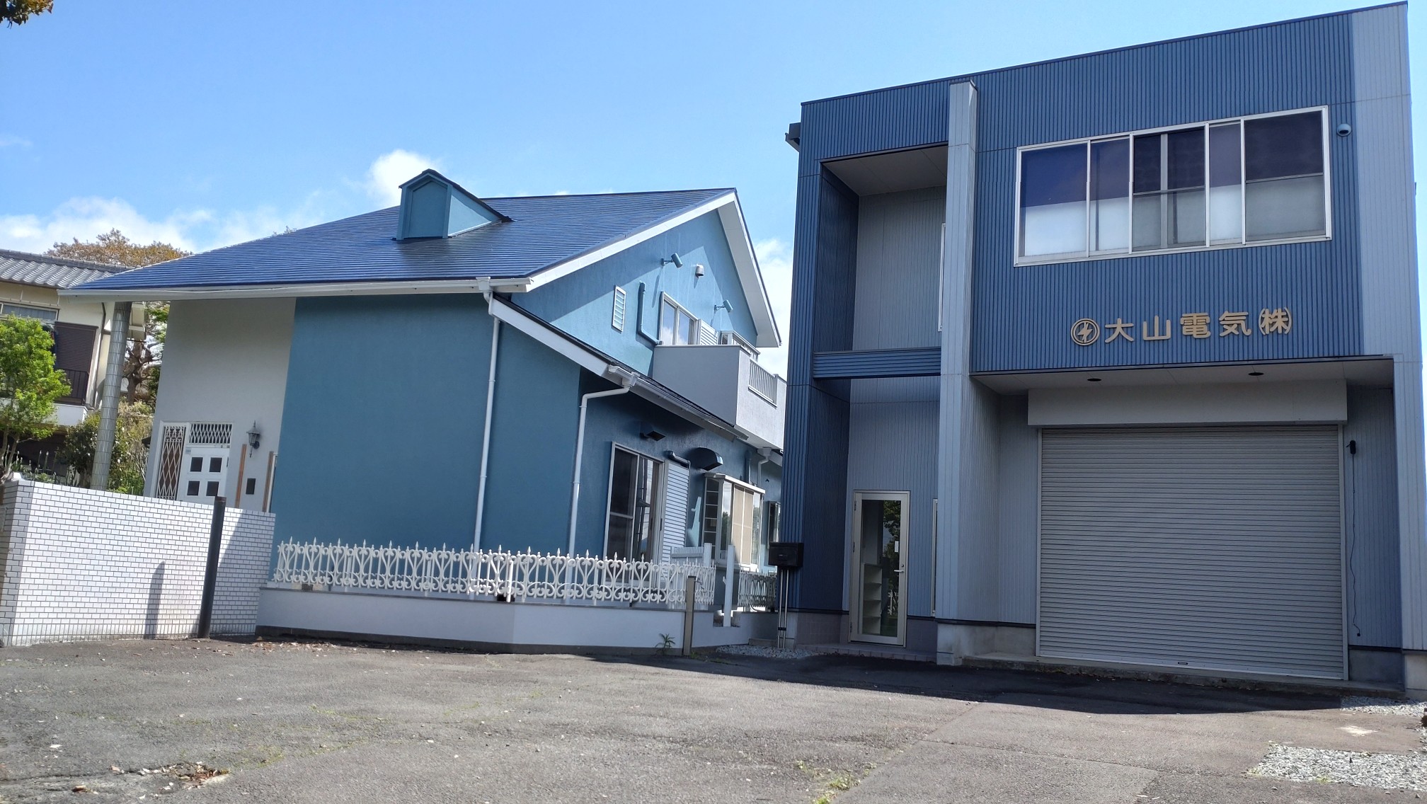 富士市久沢スルガ賃貸事務所・倉庫・居宅