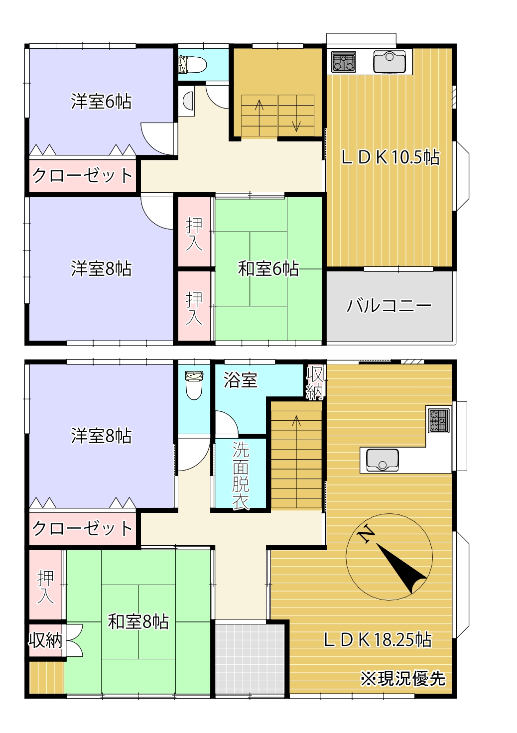 富士市伝法中古住宅