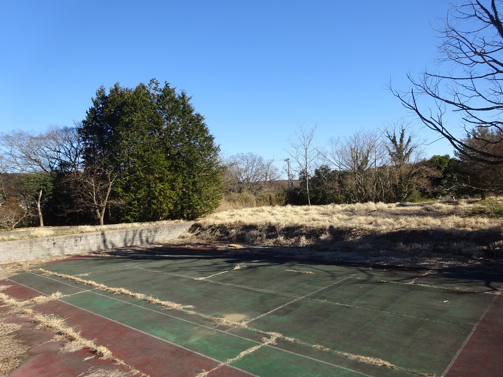 富士宮市鳥並土地