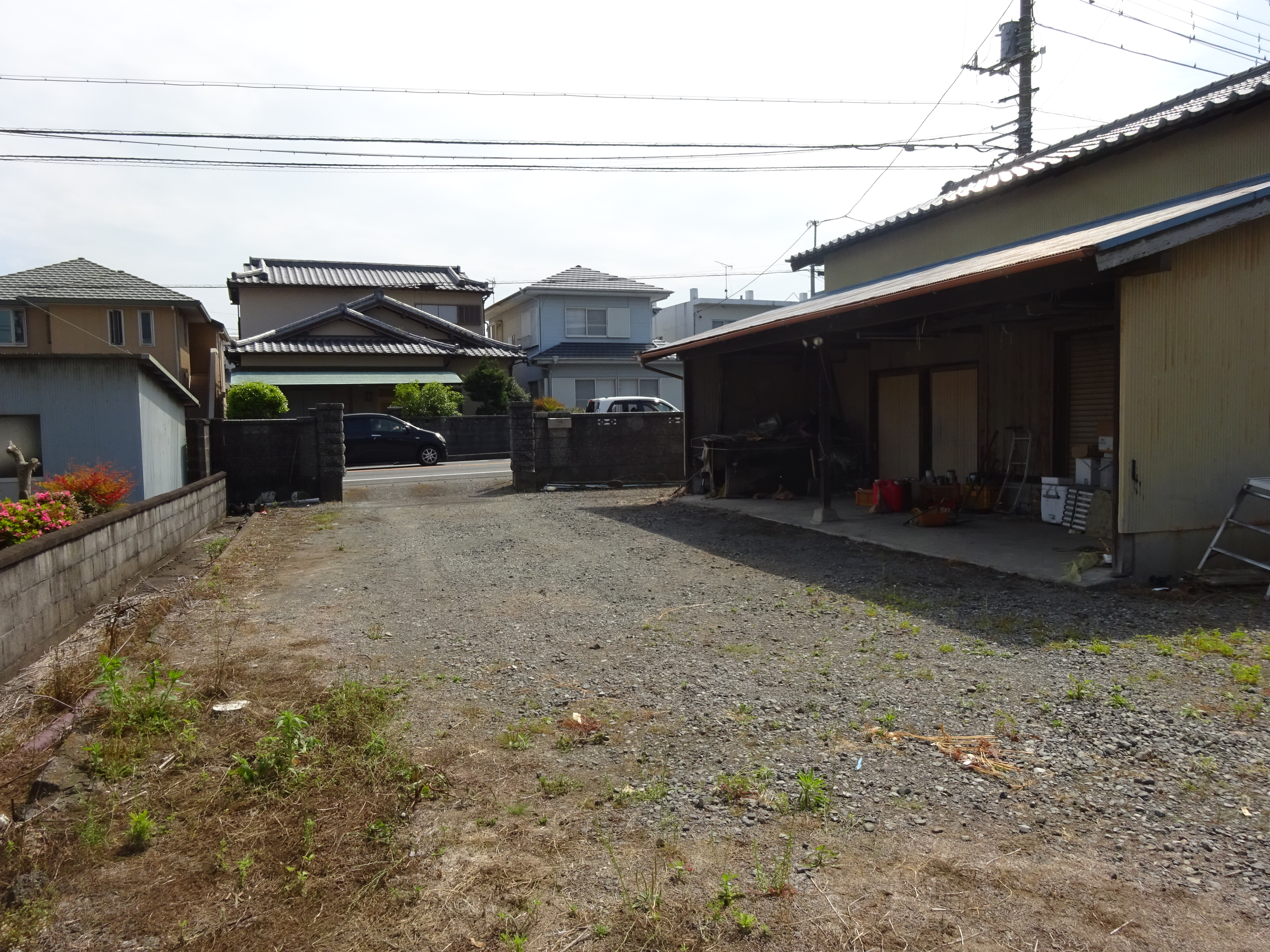 交通アクセスが良い松岡の土地が登場です！！