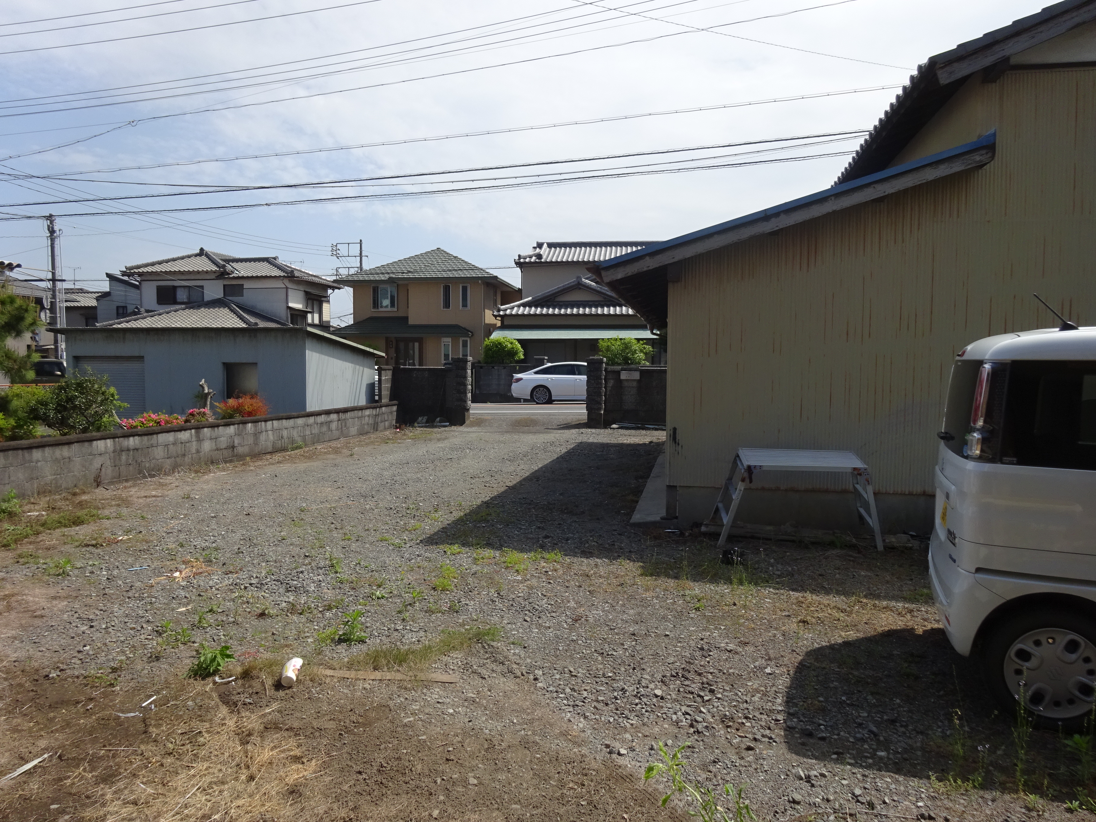 交通アクセスが良い松岡の土地が登場です！！