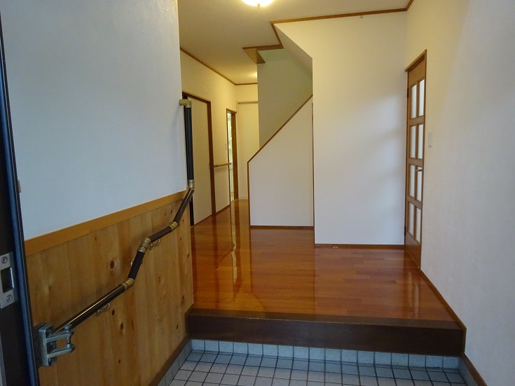 富士市久沢一戸建借家