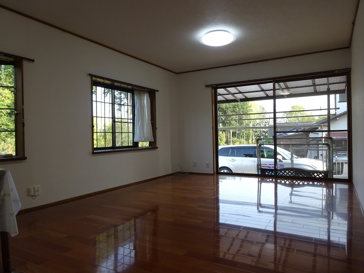 富士市久沢一戸建借家