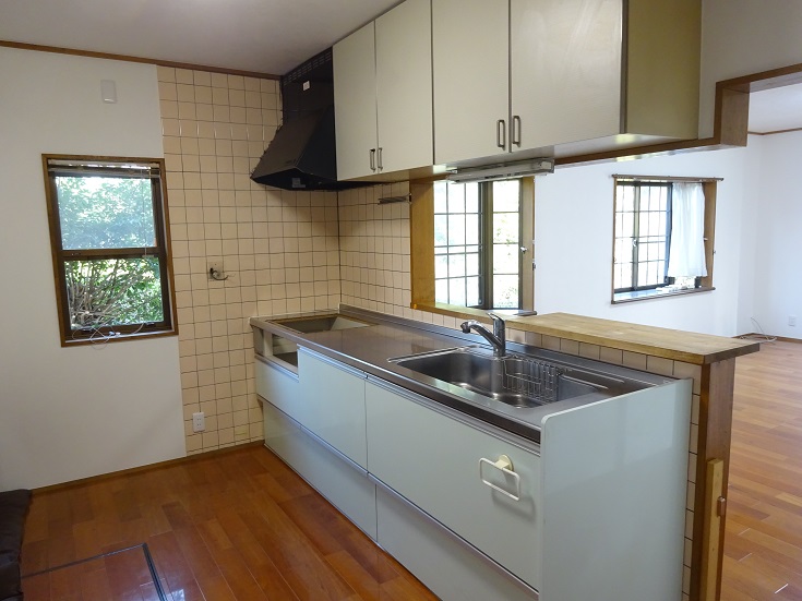 富士市久沢一戸建借家