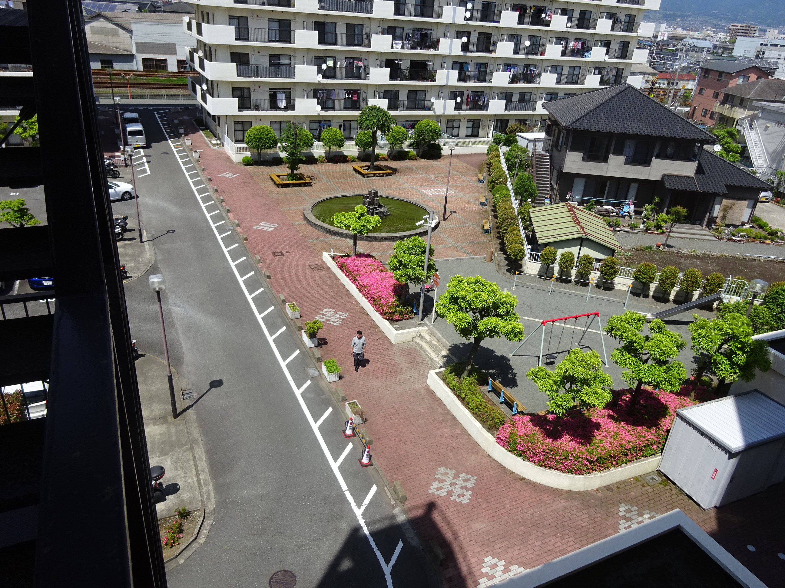 富士市水戸島エンゼルハイム富士弐番館