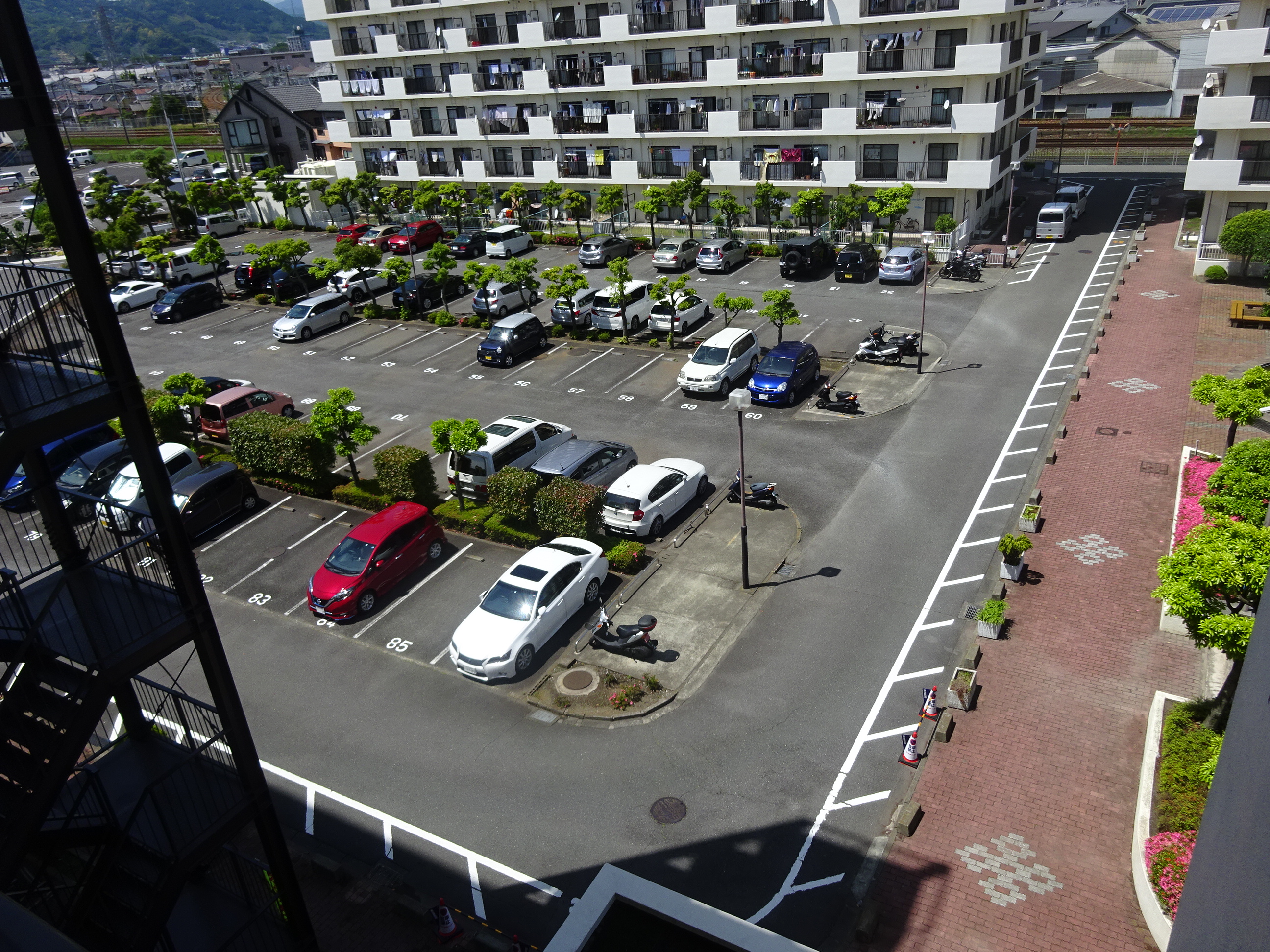 富士市水戸島エンゼルハイム富士弐番館