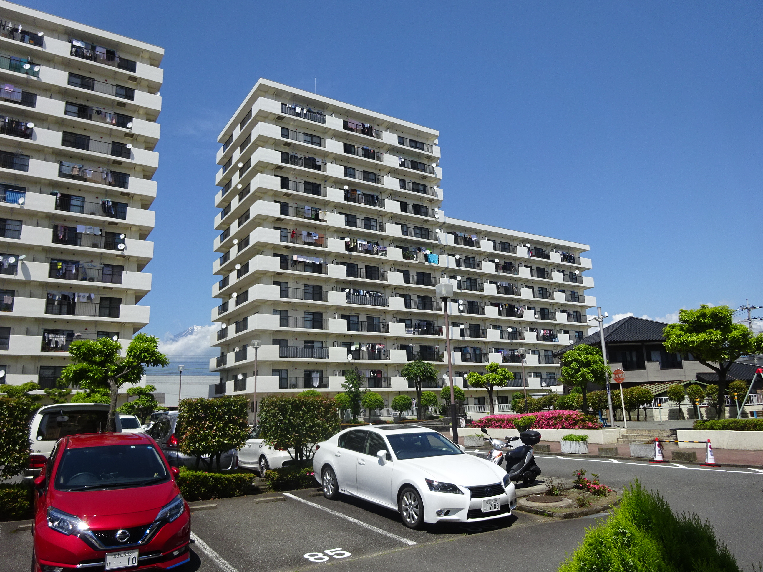 富士市水戸島エンゼルハイム富士弐番館