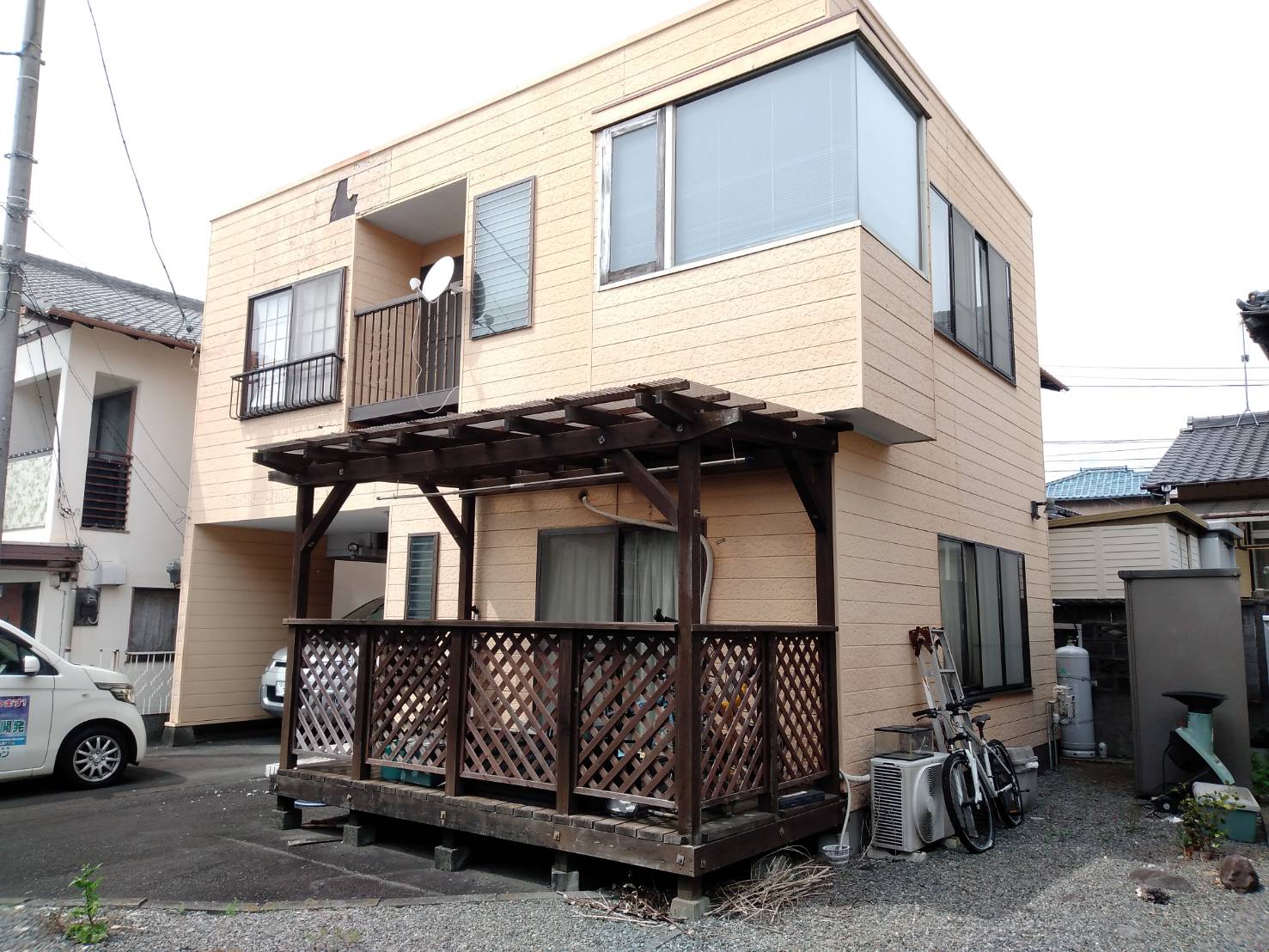 富士市今泉中古住宅