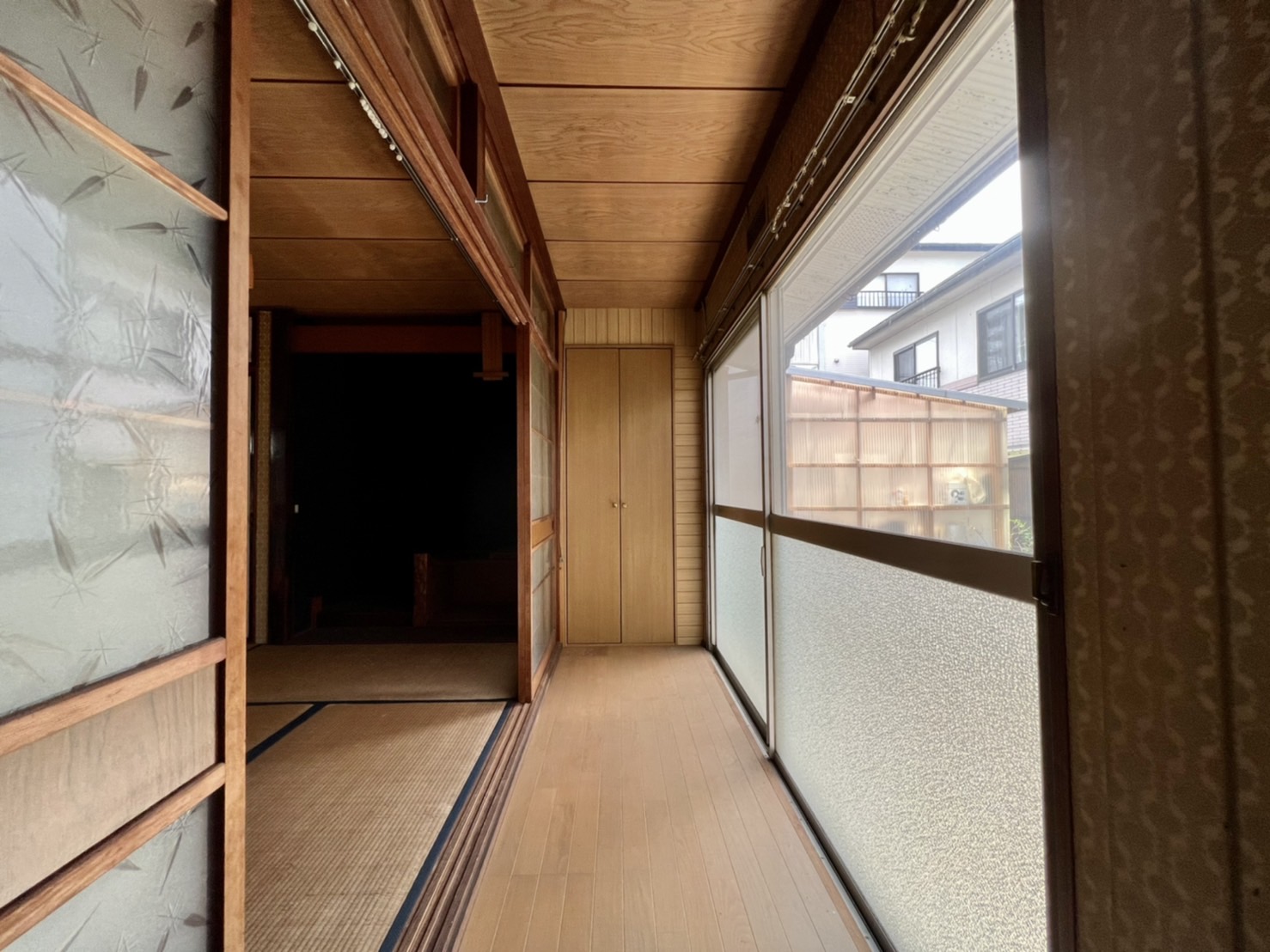 富士市中野中古住宅