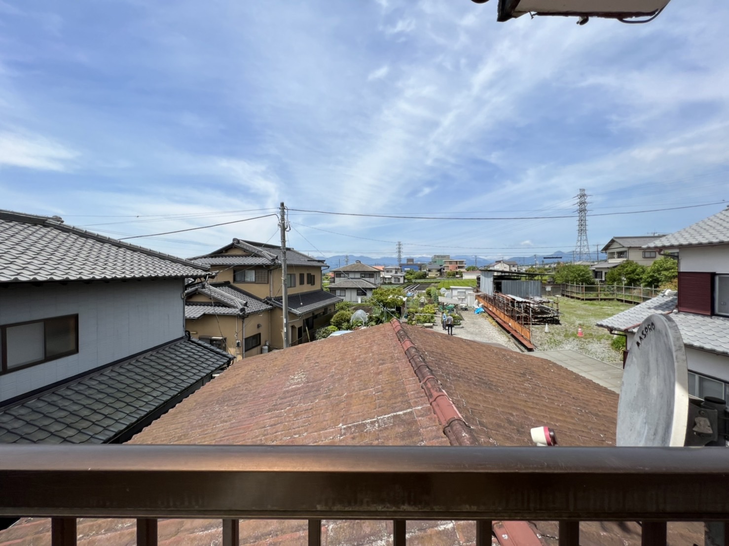 富士市中野中古住宅