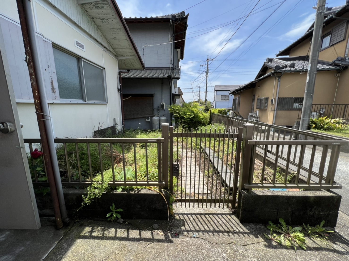 富士市中野中古住宅