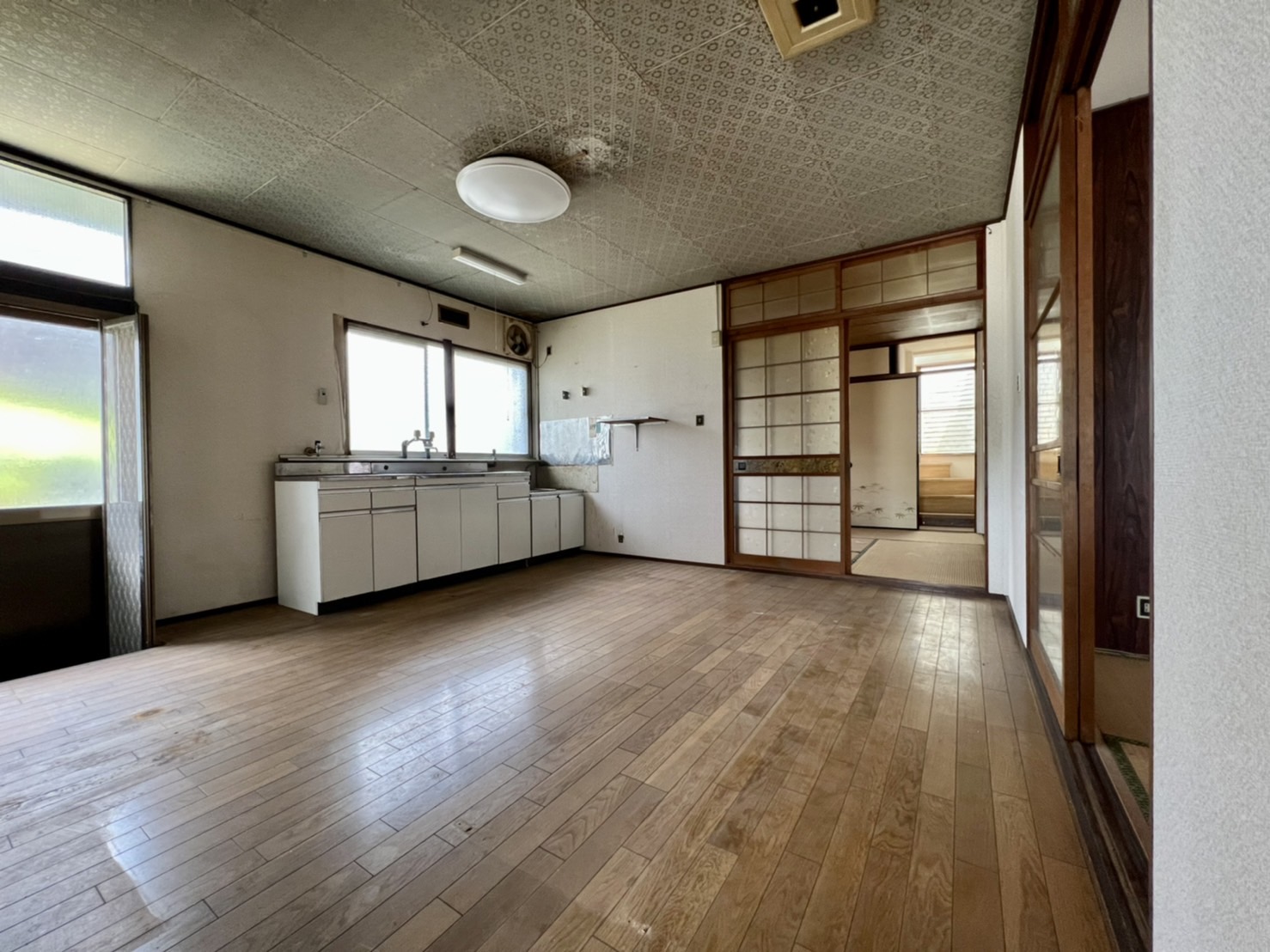 富士市中野中古住宅