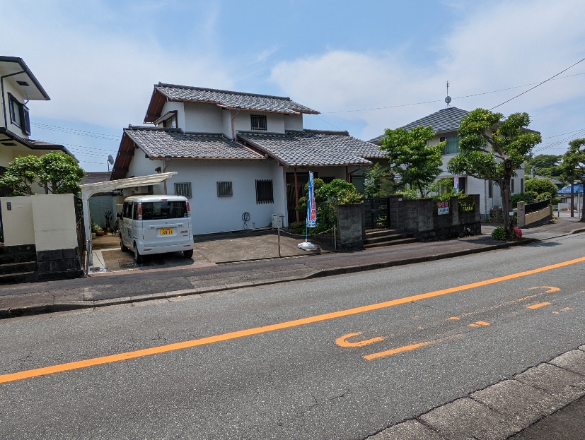 富士市富士見台1丁目中古住宅