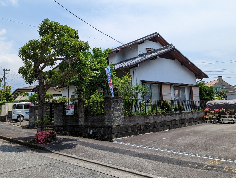 富士市富士見台1丁目中古住宅