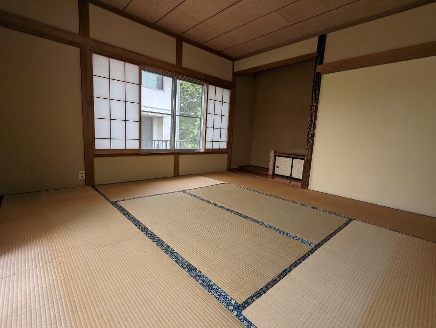 富士市富士見台1丁目中古住宅