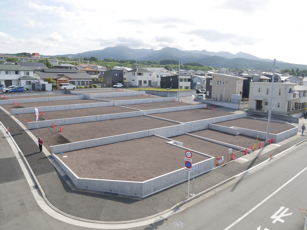 プライムスクエア富士さんどまき第3期分譲地10区画