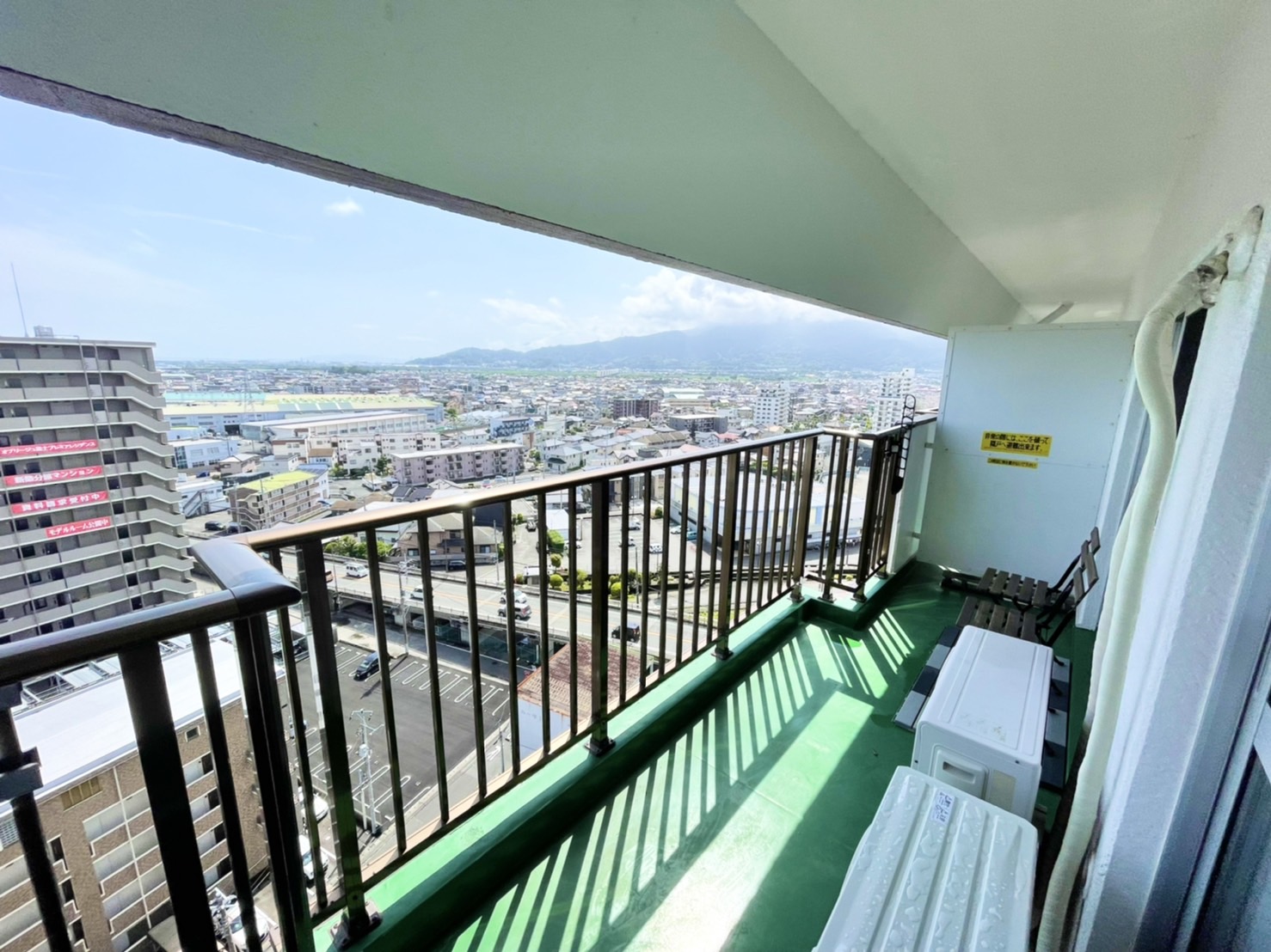 ハイラーク富士駅前14階